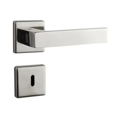 Imagem de Fechadura 456 Residence Interna ST1R ROS335 55mm Aço Inox Polido La Fo