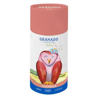 Imagem de Colônia Infantil Granado Calêndula 100ml