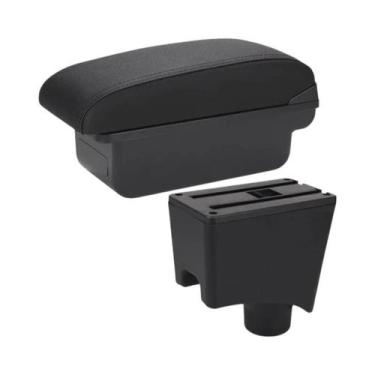 Imagem de Caixa De Apoio De Braço Universal Para Carro, Armazenamento Para Dacia