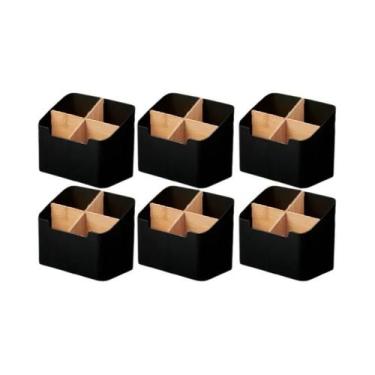 Imagem de Organizador De Controle Remoto Multifuncional Para Mesa, Desktop, Quar