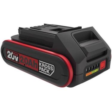 Imagem de Bateria 2AH 20V KAB20 KRESS - 001132