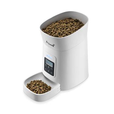 Imagem de Comedouro Automático Cães Cachorro Gatos Pet