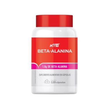 Imagem de Katiguá, Beta-Alanina pura, Creatina, Sem Sabor, 120 Gramas
