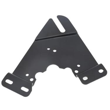 Imagem de Cryfokt Placa de Montagem de Ferro a Motor, Placa de Motor Elétrica de Durável Conjunto de Montagem Durável para My1016z para de Bicicleta Elétrica