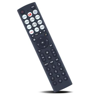 Imagem de Novo controle remoto de substituição EN2D36H adequado para Hisense VIDAA TV 43A6GV 50A6GV 55A6GV 65A6GV 40A45GV 43A45GV 32A45GV 32A35HUV 40A35HUV 43A35HUV