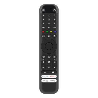 Imagem de Controle remoto de substituição RC833 CUB2 compatível com TCL Smart TV 50C845 55C845 65C845 75C845 65C745 43LC645 43C655 50C655 55C655 65C655 75P755 75P7555 98C6 55 75C655 85C655 98P755 65PF650