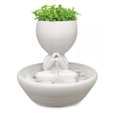 Imagem de Bebedouro e Fonte, Elétrico Automático Bivolt para Pets