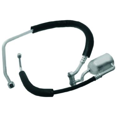 Imagem de ACDelco Mangueira condensadora e compressor A/C 15-3871