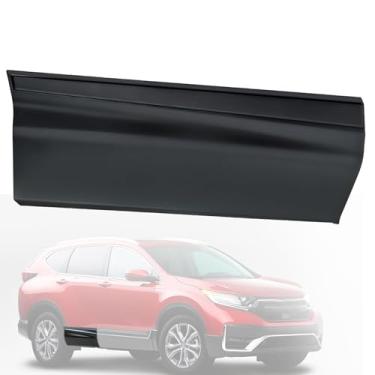 Imagem de SHOZHO Guarnição inferior da porta traseira direita compatível com Honda CR-V 2017 2018 2019 2020 2021 2022 Substituir #75313-TLC-A01 75313TLCA01 HO1505110 75124 sem cromo