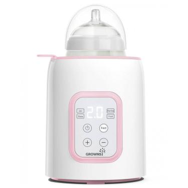 Imagem de Aquecedor de Mamadeira GROWNSY, Rápido e Eficiente para Todas as Mamadeiras, Aquecimento de Leite para Leite Materno ou Fórmula