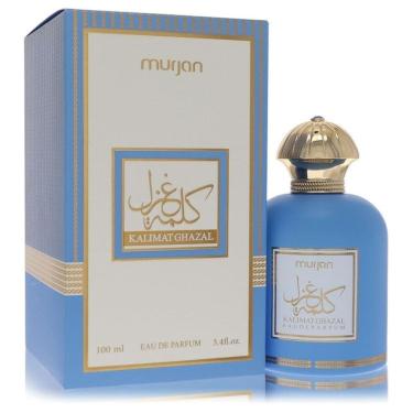 Imagem de Perfume Dumont Murjan Kalimat Ghazal Eau De Parfum 100ml para mulheres