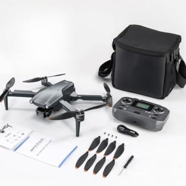 Imagem de Drone L600 Pro max com GPS | 5G Wifi e Brushless Motor Quadcopter Alta Peformace|drone com Câmera |alcance de até 3.2 Km (PRO)