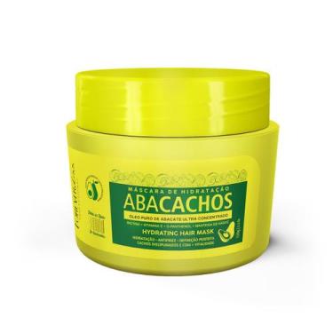 Imagem de Máscara Para Cacheadas Abacachos Forever Liss 150g - Forever Liss Prof