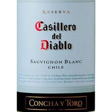 Imagem de Casillero del Diablo Reserva Sauvignon Blanc