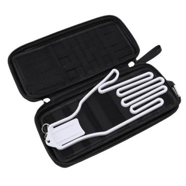 Imagem de Luocute Capa de Luva de Clube, Capa Protetora Com Modelador de Luva, Organizador de Bolsa de Golfe para Jogadores de Golfe, Cabe Em Acessórios de, Ferramentas de Campo, Telefone,