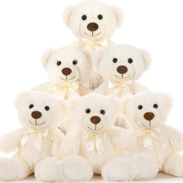 Imagem de Bicho de pelúcia pequeno de 35 cm Teddy Bear MoriSmos para crianças, p