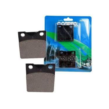 Imagem de Pastilha Freio Dianteira Cobreq N-902 Cb 400 Cb 650 Cb 750