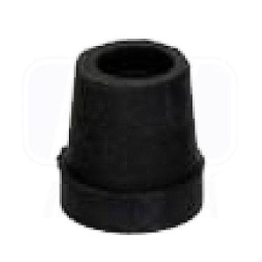 Imagem de Ponteira de Borracha p/ Bastão e Andador 3/4" PB05 - Indaiá