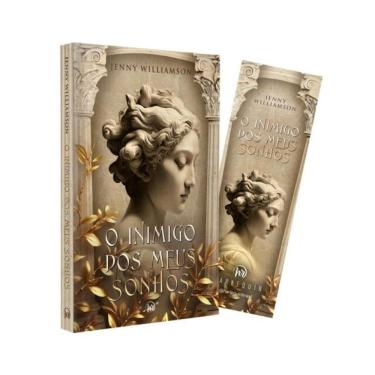 Imagem de O Inimigo Dos Meus Sonhos – Um Romance Envolvente Na Roma Antiga