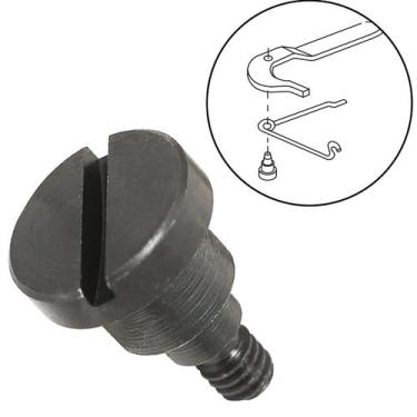 Imagem de Parafuso Alavanca Acionar Calcador Maquina Corte Tecido Faca - Evolver