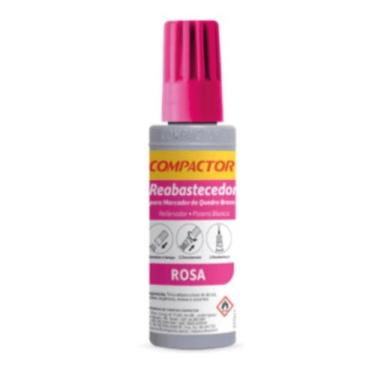 Imagem de Reabastecedor pincel quadro branco 30ml - compactor