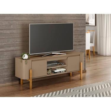 Imagem de Rack Camburi Fendii - Bechara Móveis