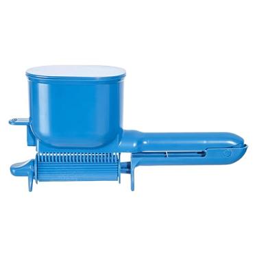 Imagem de Pente aplicador de tintura de cabelo - rolo aplicador de tintura de cabelo de grande capacidade - pincel de tingimento multiuso para profissionais estilistas, entusiastas e iniciantes