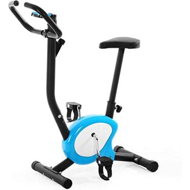 Imagem de Pedal elétrico para casa, bicicleta ergométrica, bicicleta ergométrica, para uso interno, bicicleta ergométrica, com resistência, ginástica, casa, academia, máquina de exercícios aeróbicos, bicicleta