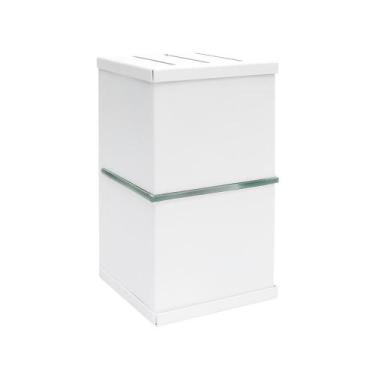 Imagem de Arandela Taschibra Alpha W1W G9