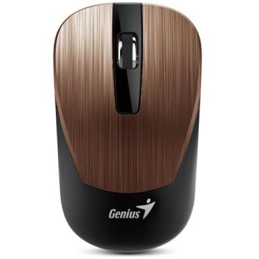 Imagem de Mouse Sem Fio Genius Nx-7015 Brown
