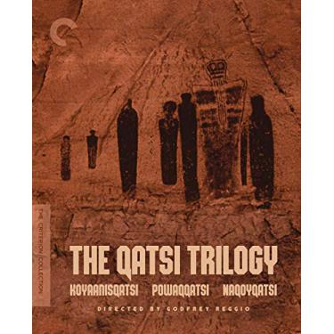 Imagem de The Qatsi Trilogy (Koyaanisqatsi/Powaqqatsi/Naqoyqatsi)(The Criterion Collection) [Blu-ray]
