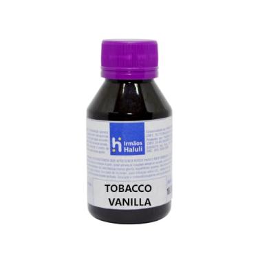 Imagem de Essência Tobacco Vanilla para Ambiente e Difusor Linha Lilás Irmãos Haluli (100ml)