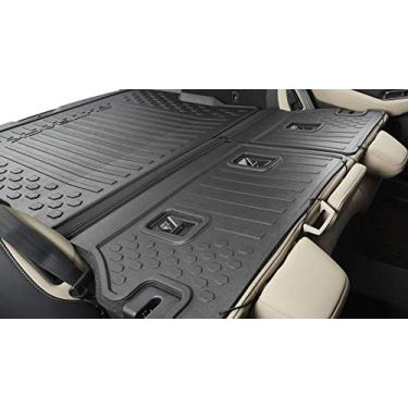 Imagem de Subaru 2020-2025 Outback Protetor de capa de banco traseiro - J501SAN222 - OEM genuíno