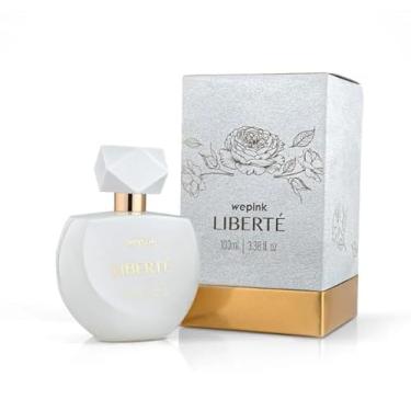 Imagem de Perfume Liberté Desodorante Colônia 100ml Wepink
