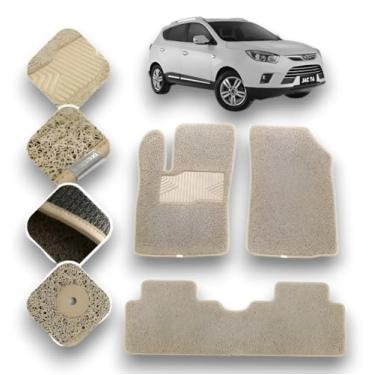Imagem de Tapete Automotivo Kapazi Para T60-2022 A 2025 (bege)