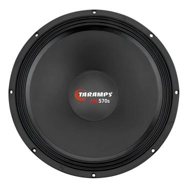 Imagem de Woofer Taramps T780mh Médio Grave 10 Polegada 390 Rms 8 Ohms