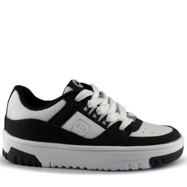 Imagem de Tênis Infantil Ollie Masculino Rocky 2-INF, 34, Preto