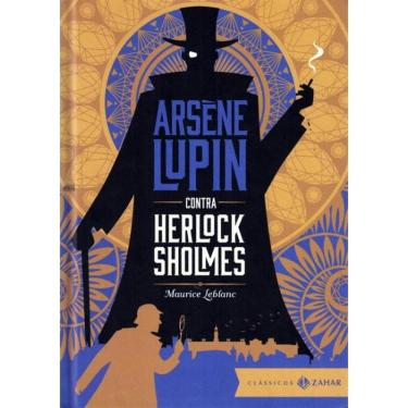 Imagem de Arsene Lupin Contra Herlock Sholmes