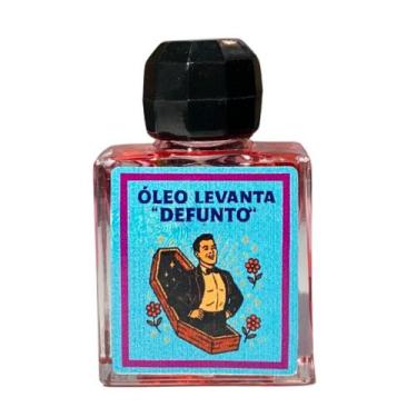Imagem de Óleo Levanta 'Defunto' - Óleo Mágico Hoodoo para Atração e Paixão - no