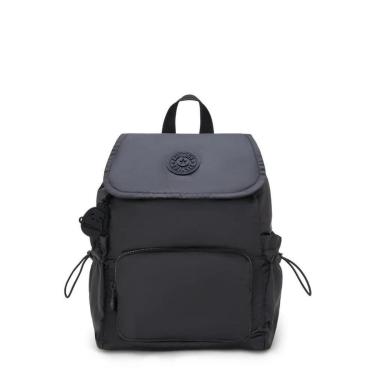 Imagem de Mochila Kipling Joetta Simply Black-Feminino