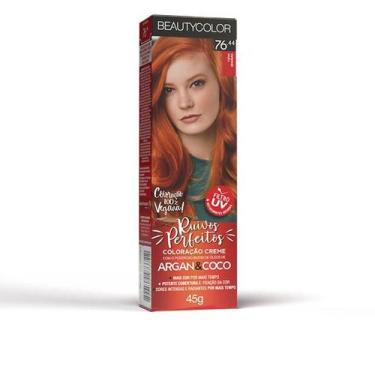 Imagem de Coloração Individual Beautycolor 76.44 Ruivo Absoluto