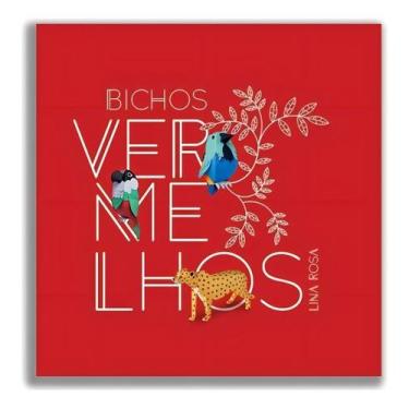 Imagem de Bichos Vermelhos - ALETRIA EDITORA, Sortido
