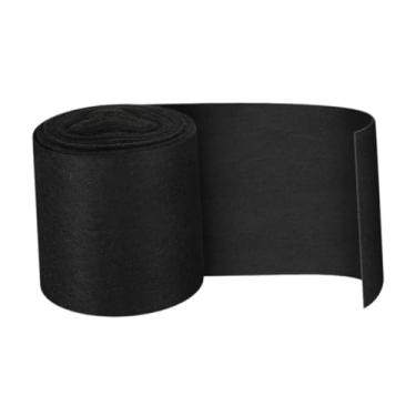 Imagem de Generic Tela de ventilação de cumeeira de 10 metros (32,8 pés) com forte adsorção, às intempéries, respirável e cortável, ideal para casas