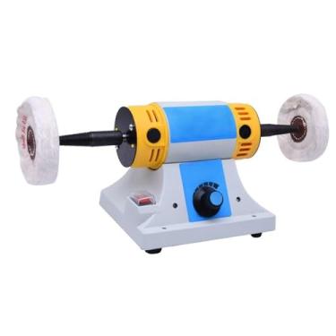 Imagem de Generic Polidora de, esmerilhadeira de, polidora de joias, máquina de polimento e lustro para joias.