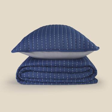 Imagem de Kit colcha Austin - A\BABY Kit colcha Austin Casal - A\BABY