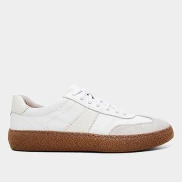 Imagem de Tênis Couro Democrata Denin Bora Feminino-Feminino