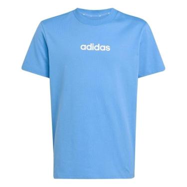 Imagem de Camiseta Adidas Logo Linear 160 Kids Infantil-Masculino