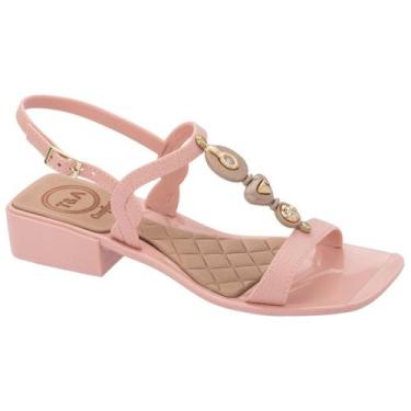 Imagem de Sandália ortopédica terra e água feminina esporão fascite - Terra & Ág