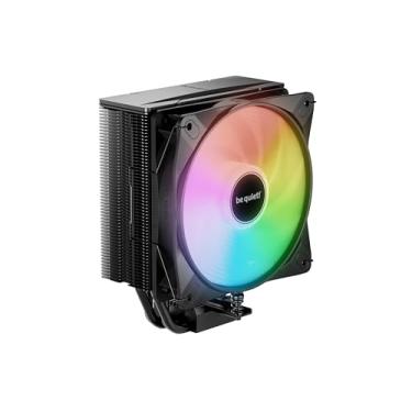 Imagem de Air Cooler/Cooler para processador be quiet! Pure Rock 3 LX 120MM AMD/Intel - ARGB- Silencioso - Preto - BK040