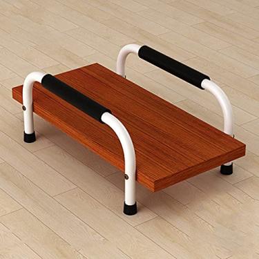 Imagem de Suportes para computador, suporte de CPU, suporte de mainframe de PC, suporte de chão de mesa, suporte de torre de PC para escritório, casa (cinco cores) plataformas (cor: 1) (5)